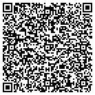 QR code with D & L Realty and Investments contacts