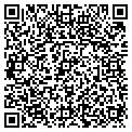 QR code with CSX contacts