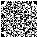 QR code with E-Cerv Inc contacts