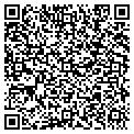 QR code with M S Handy contacts