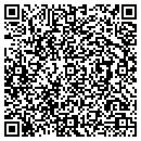 QR code with G R Discount contacts