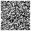 QR code with A & A Door & Openers contacts