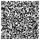 QR code with T L C Sheet Metal Services contacts