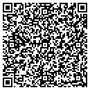 QR code with N C Tool Co Inc contacts