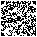 QR code with C R Locksmith contacts