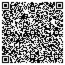 QR code with C R Quesenberry Inc contacts