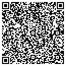 QR code with A2 Z Travel contacts