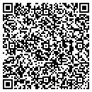 QR code with Aztec Rental contacts