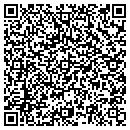QR code with E & I Textile Inc contacts