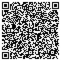 QR code with CCE contacts