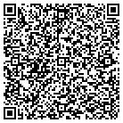 QR code with Alpha Omega Financial Service contacts