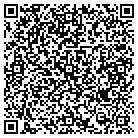 QR code with M S Concrete Sawing & Coring contacts