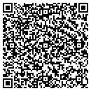 QR code with U-Sail-It Charter contacts