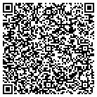QR code with C & M Car Crushing Inc contacts