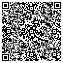 QR code with J H Desorcie's contacts