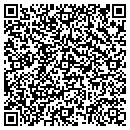 QR code with J & B Motorcycles contacts