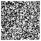 QR code with White Spruce Drapery & Design contacts