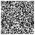 QR code with G K W Working Design Inc contacts