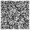 QR code with ML Mfg Co contacts
