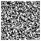 QR code with G D Small Enigens and Rep contacts