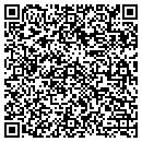 QR code with R E Tucker Inc contacts