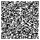 QR code with JKL Farms contacts