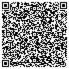 QR code with Hinesburg Healing Arts contacts