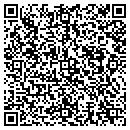 QR code with H D Equipment Sales contacts