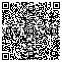 QR code with MDM LTD contacts
