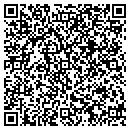 QR code with HUMANE TROPHIES contacts