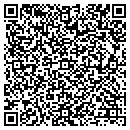 QR code with L & M Printing contacts