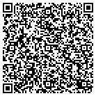 QR code with A & B Hardwood Floors contacts