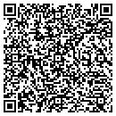 QR code with Z Lindy contacts