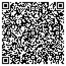 QR code with M K Clothing contacts