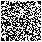 QR code with J & S Autobody & Paint Supply contacts