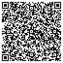 QR code with T & M Aviation contacts