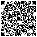QR code with R G Waterworks contacts