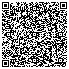 QR code with A Lifestyle Limousine contacts