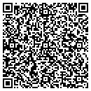QR code with E S Constant Co Inc contacts