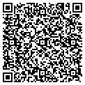 QR code with S M B 2000 contacts