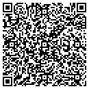 QR code with Hcd Inc contacts