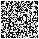 QR code with M J B Materials Co contacts