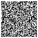 QR code with ACF Service contacts