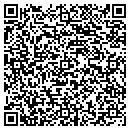 QR code with 3 Day Blinds 213 contacts