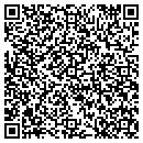 QR code with R L Net Shed contacts