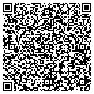 QR code with B & P Construction & Tile contacts
