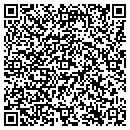 QR code with P & J Machining Inc contacts