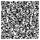 QR code with Rainshadow Bead & Button contacts