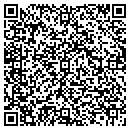 QR code with H & H Casing Service contacts