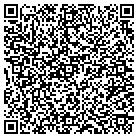 QR code with First Christian Church School contacts